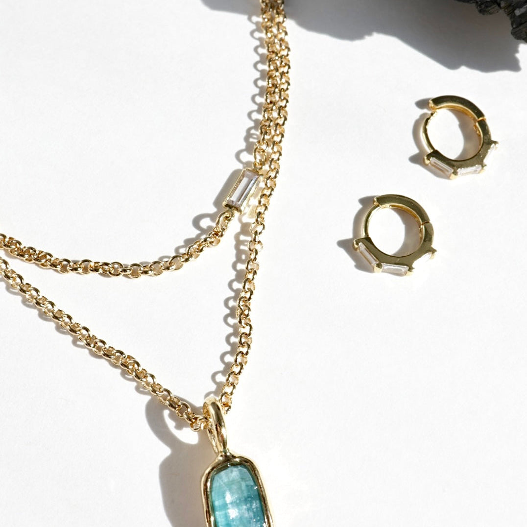 Necklaces