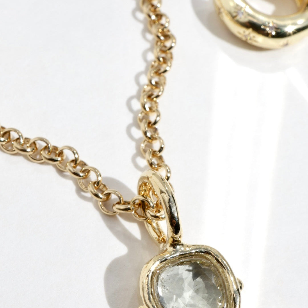 Necklaces